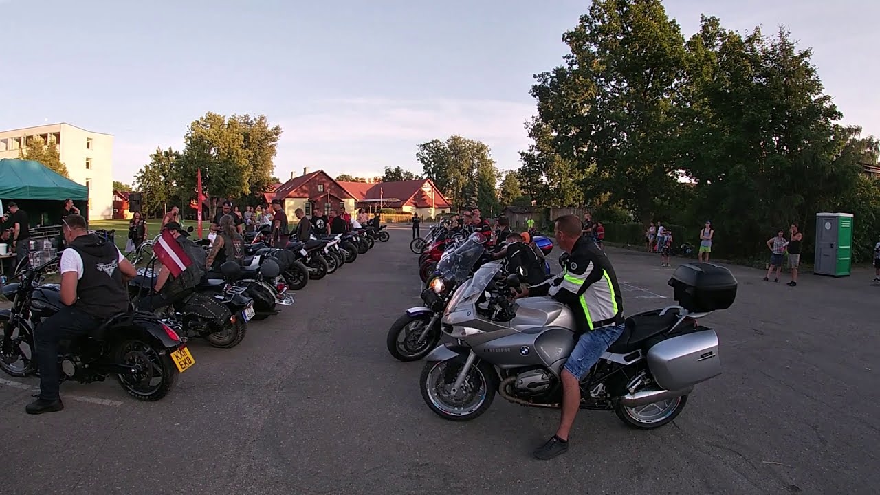 Pakalni Rīb Talsi 2020