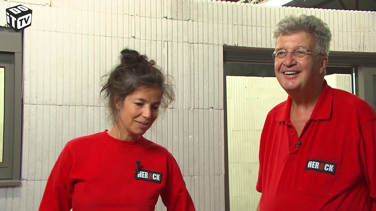 Afl. 7 - Zelf ventilatie plaatsen (C+)  - Zelfbouw van A tot Z met Dobbit tv en Sack Zelfbouw