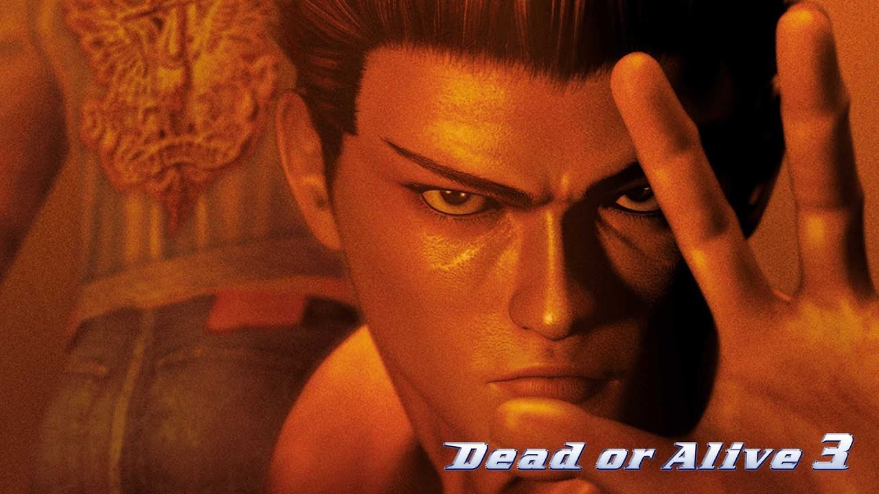 Dead Or Alive 3 Game Movie (HD)
