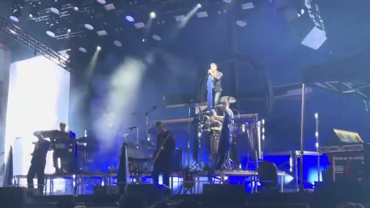 Ack, Sundbyberg, Oscar Linnros, Gröna Lund  4/9-2025