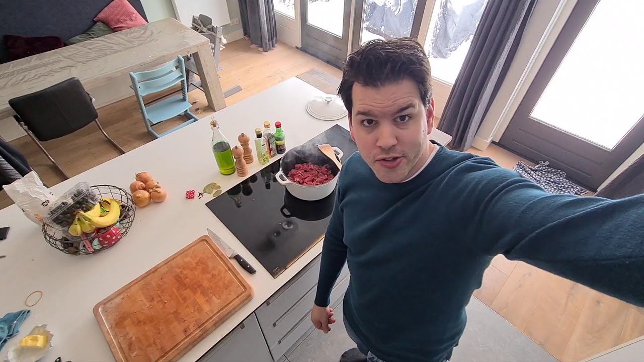 Zelf hachee (of hasjee) maken. Recept!