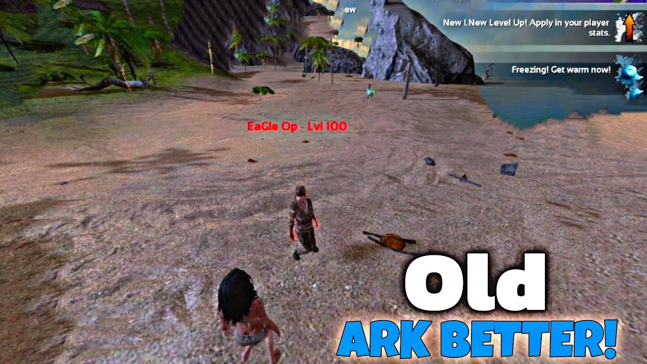 OLD ARK BETTER! | RAID PVP TAMING BUILDING!