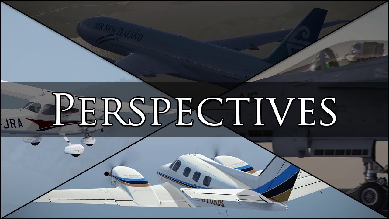 FSX/P3D Movie | Perspectives | HD