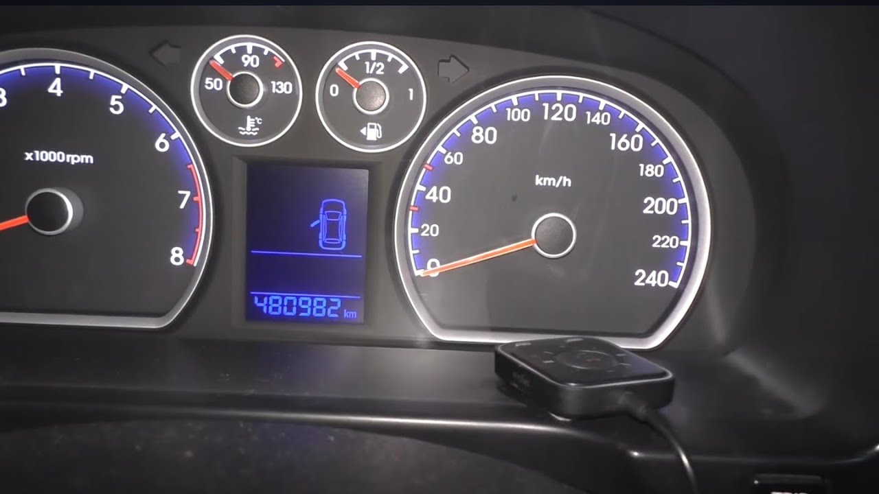 HYUNDAI i30 G4FC 1.6. Полный кайф 