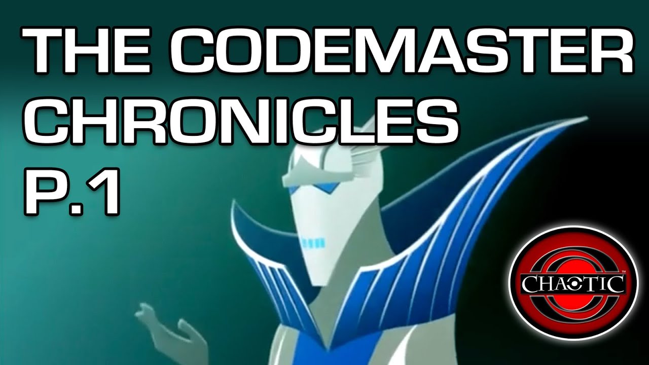Chaotic | Season 1 | Episode 24 | The Codemaster Chronicles | Gregory Abbey | Clay Adams