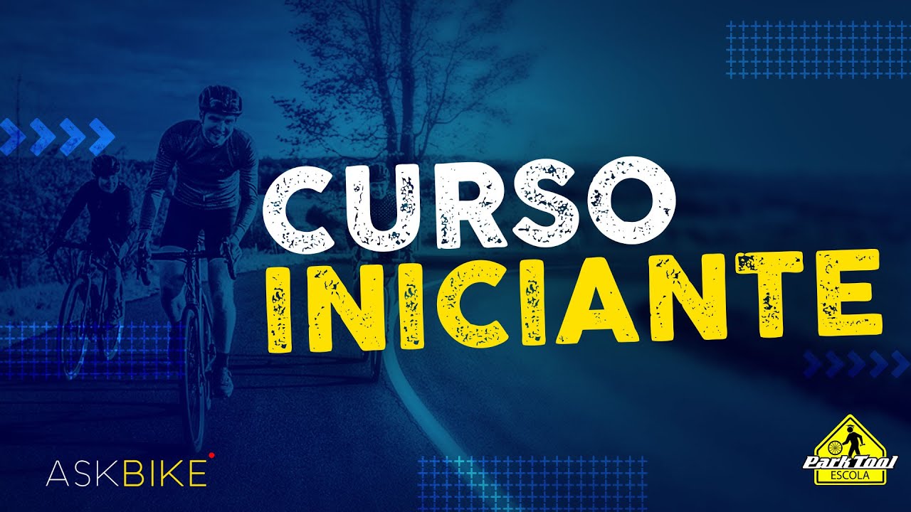 ASKBIKE - Curso iniciante mecânica de bike!