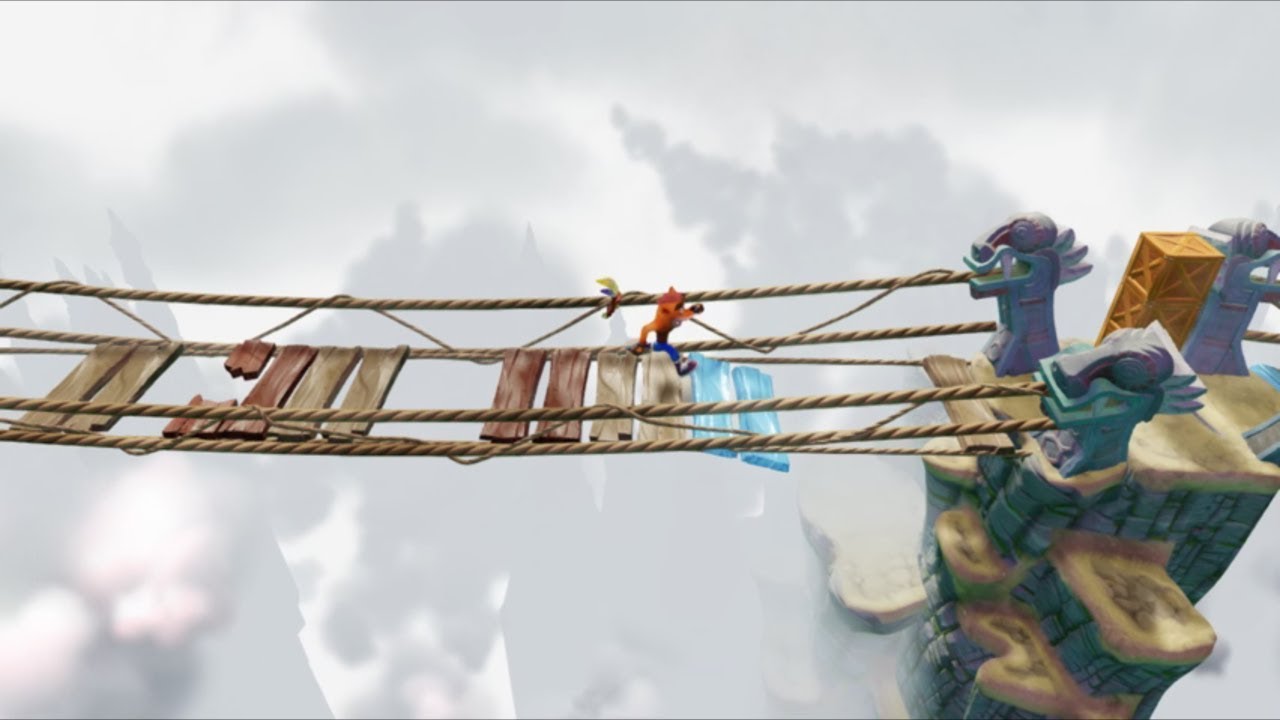 N.Sane Trilogy but with camera control
