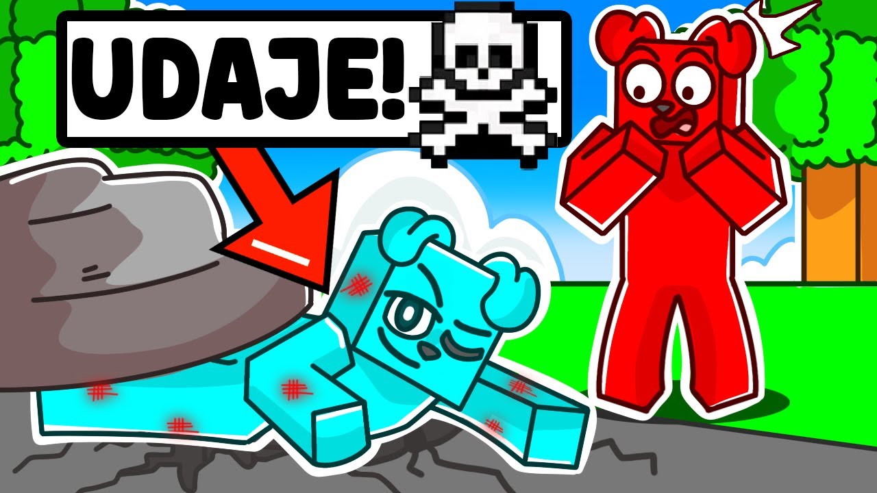 UDAJE ŻE NIE ŻYJE PRZED PIMPKIEM w Minecraft!