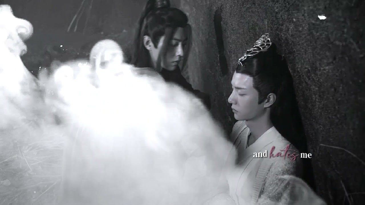 wangxian edit || love in the dark