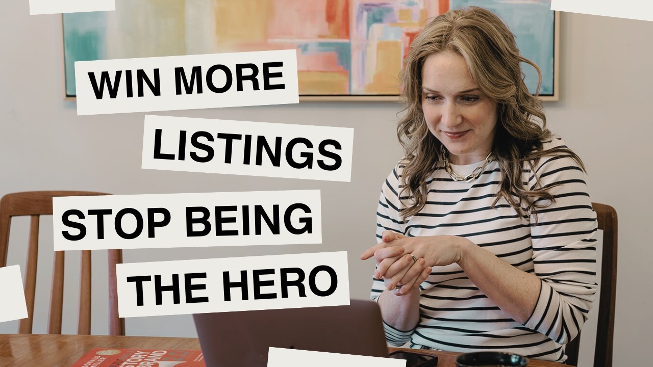 StoryBrand for Real Estate Agents: How to Get More Listings