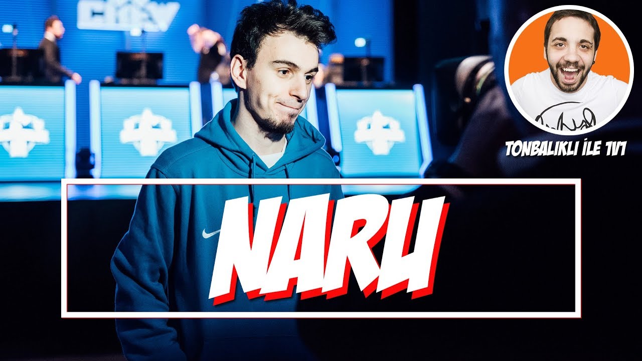 NARU NEDEN ORMANA GEÇTİ? | 1v1 sohbet programı