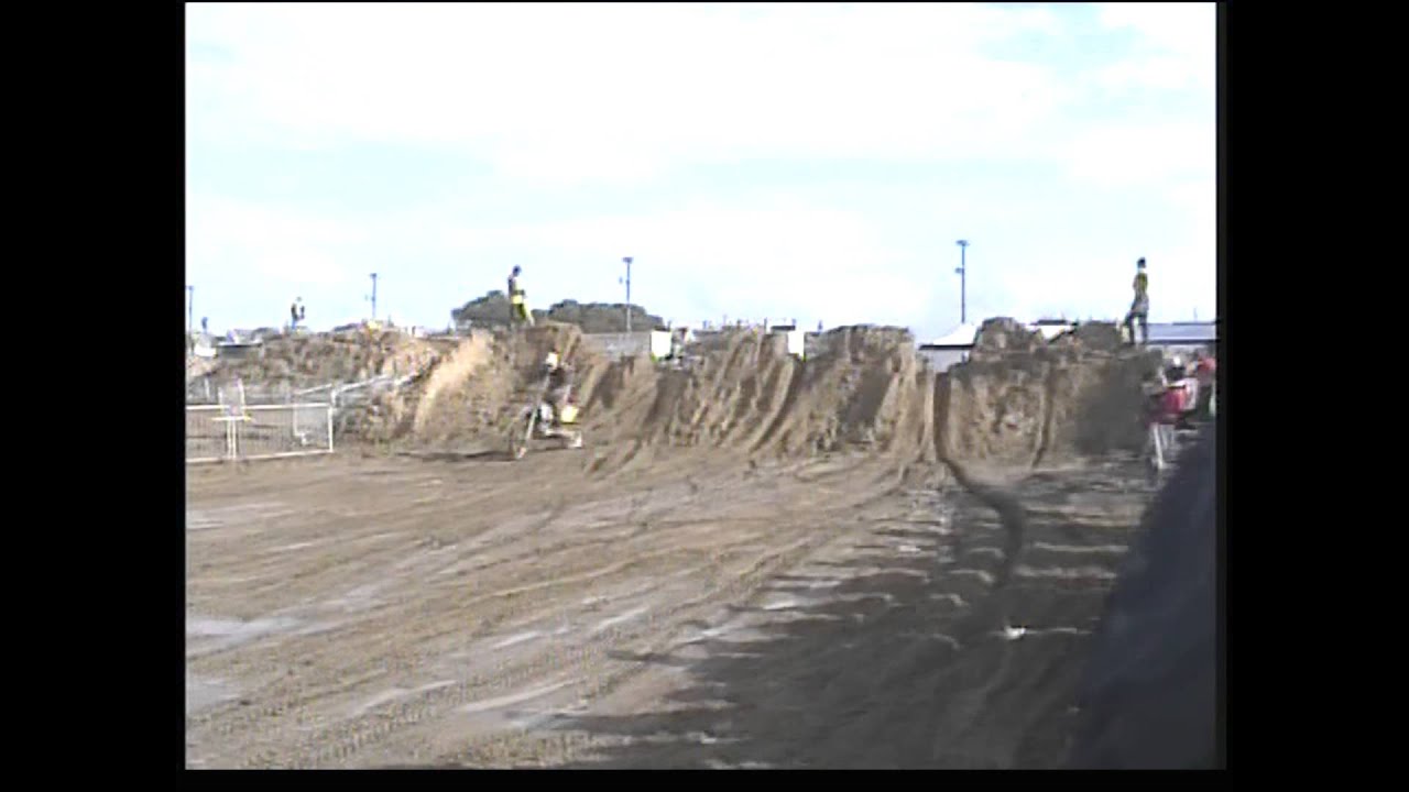 Weston Super Mare Beach Race 2004