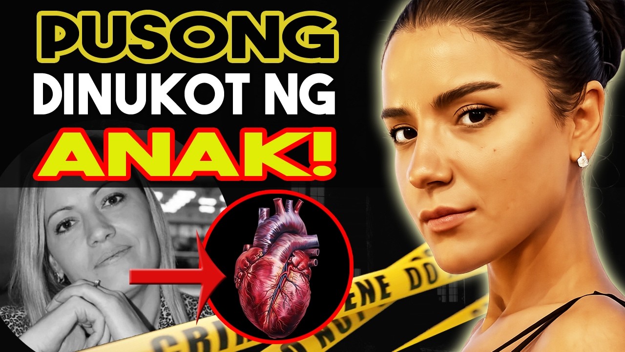 BUHAY PA NA DINUKOT ANG LAMAN LOOB NG SARILING INA! | Anna Leikovic Case