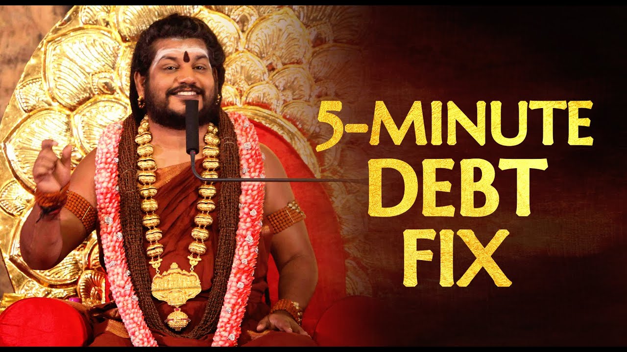 Get Rid of Debt FAST with This Simple Trick