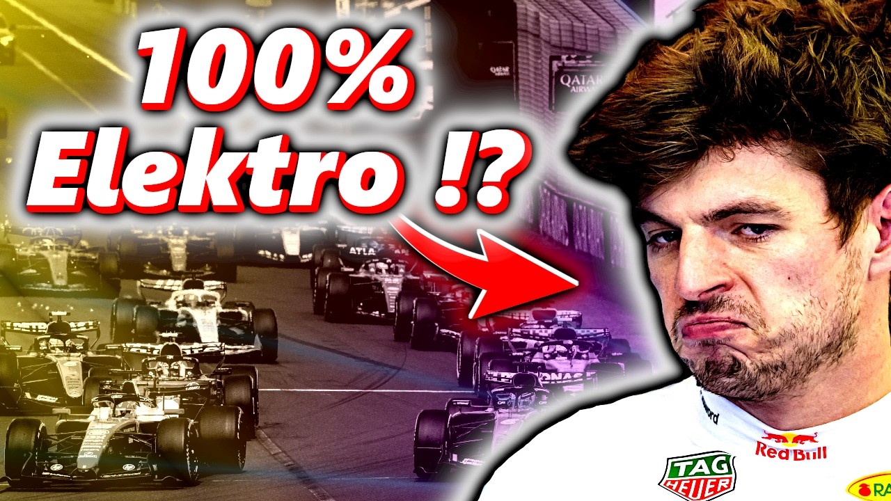 BREAKING: F1-REGEL&Auml;NDERUNG OFFIZIELL !!
