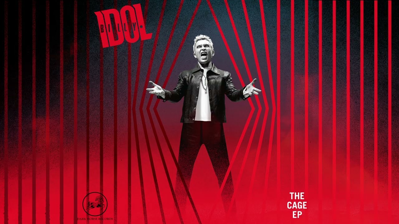 Billy Idol - Rebel Like You (Official Audio)