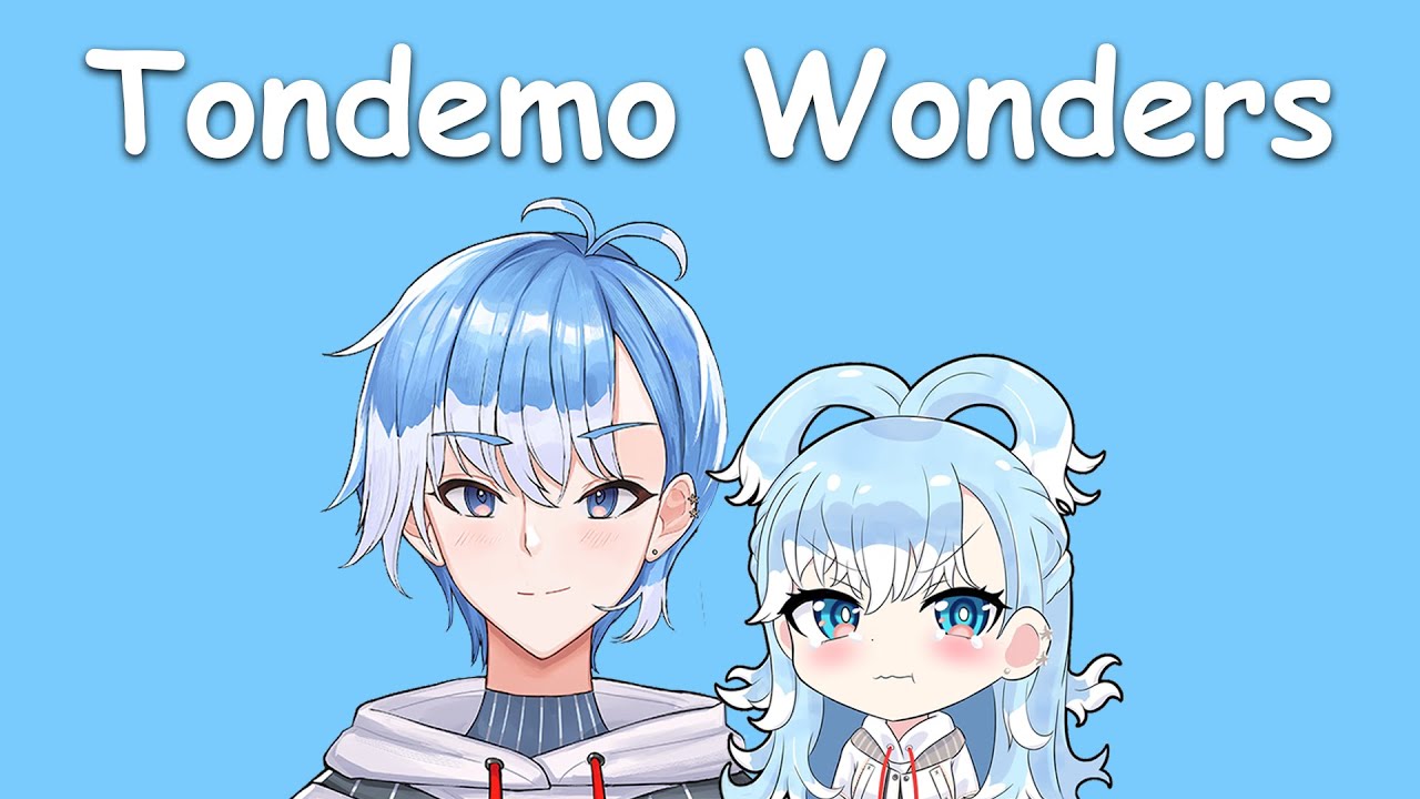 〖Kobo Kanaeru〗Sasakure. UK - Tondemo Wonders (Duet with Cebo)