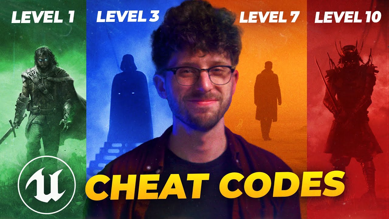 Создавайте фильмы в 10 раз быстрее в Unreal Engine