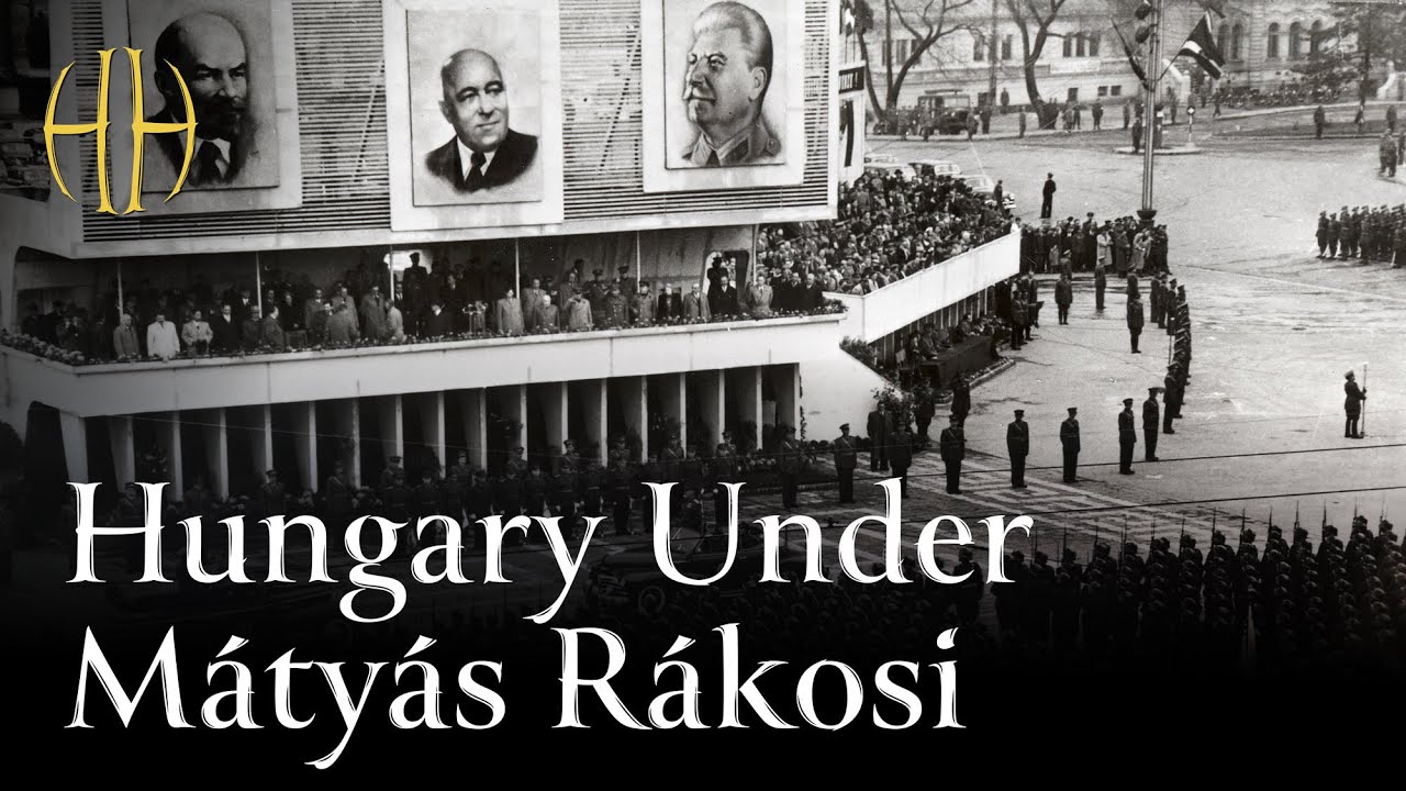 Communist Dictatorship in Hungary