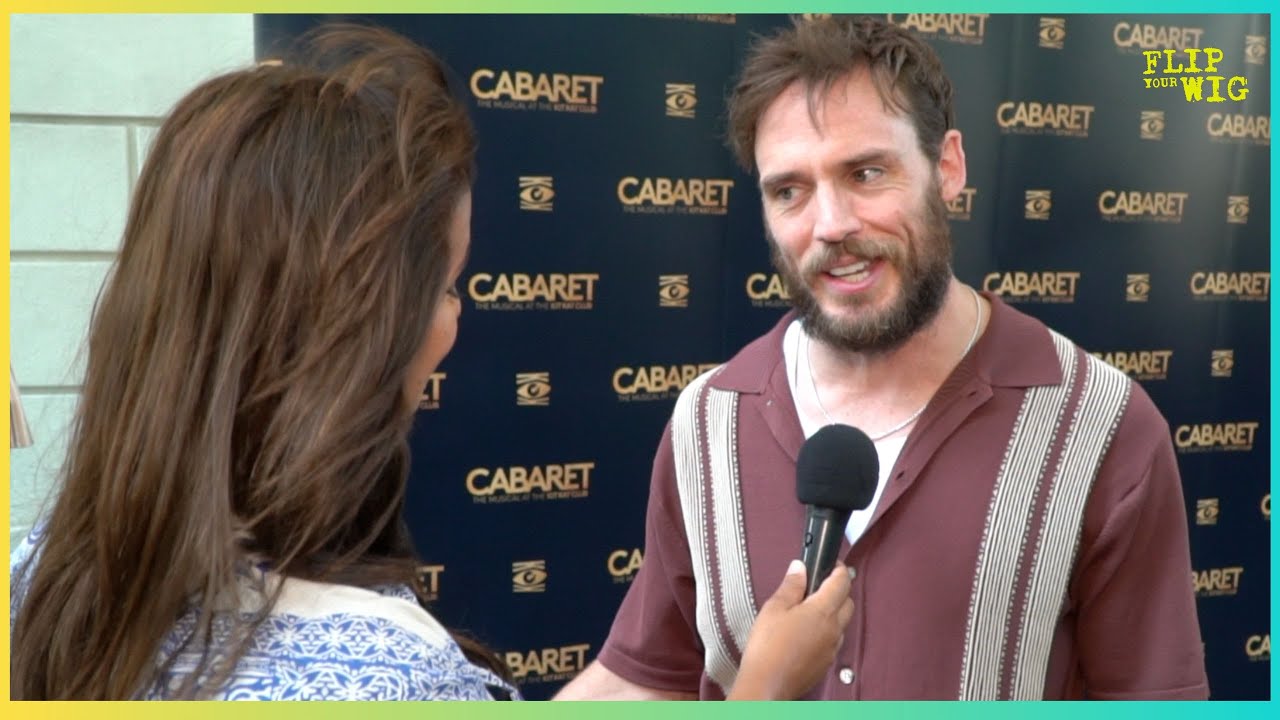 SAM CLAFLIN WOULD LOVE A SEASON 2 'DAISY JONES & THE SIX'!