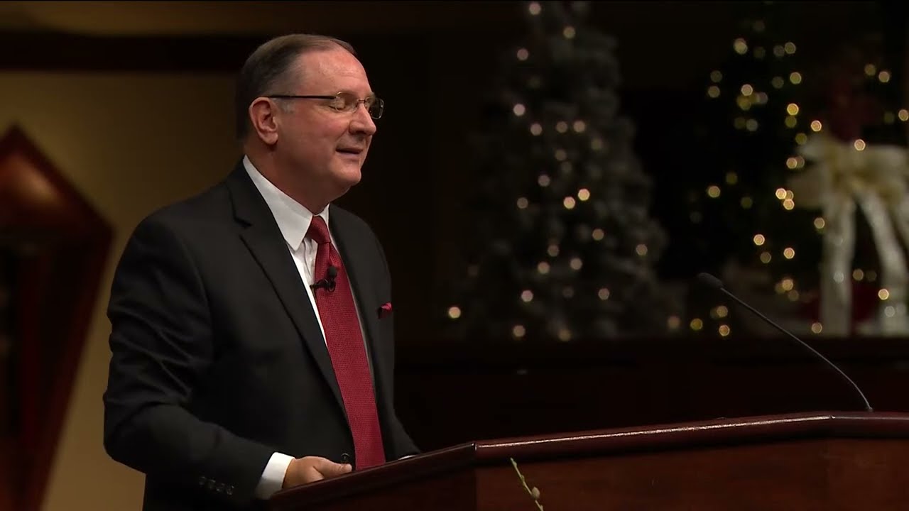 God's Christmas Greeting | SUN AM 12.24.23