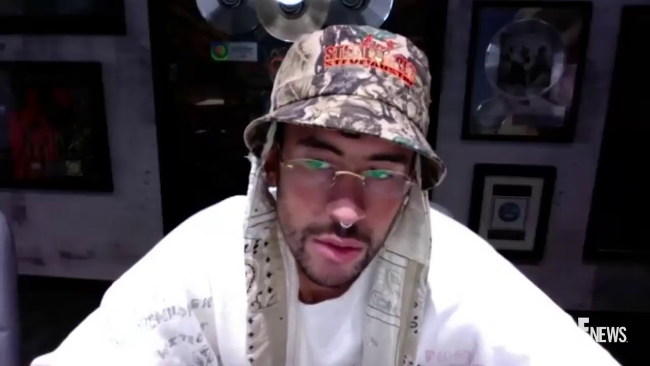 Bad Bunny Habla De Lady Gaga Y Chromatica