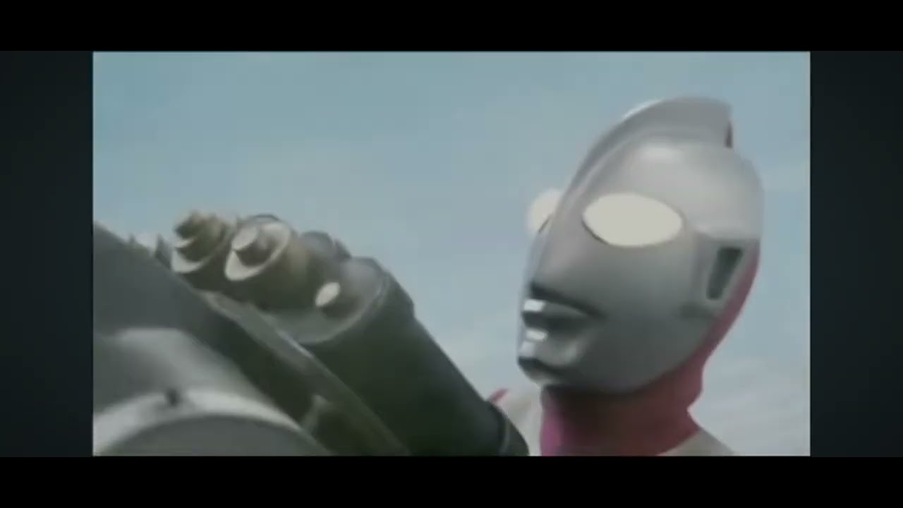 ultraman vs king joe black
