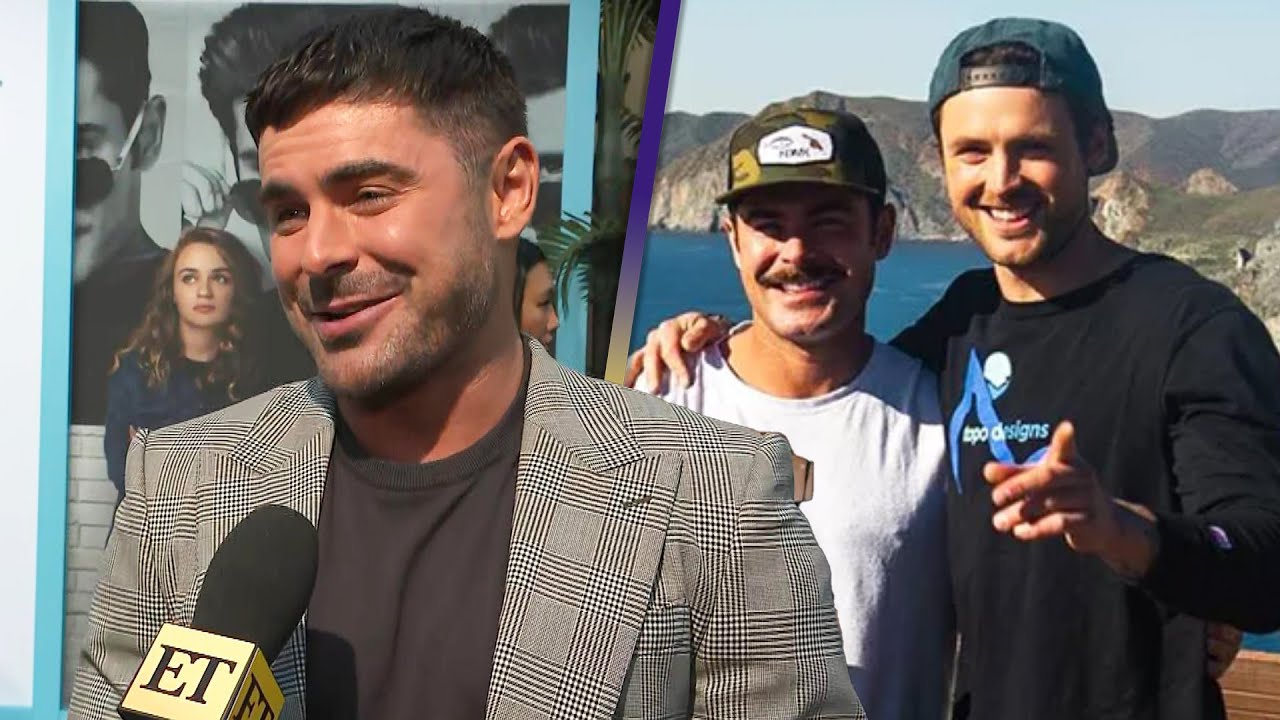 Why Zac Efron Thinks His Brother Dylan Will WIN The Traitors Season 3 (Exclusive)