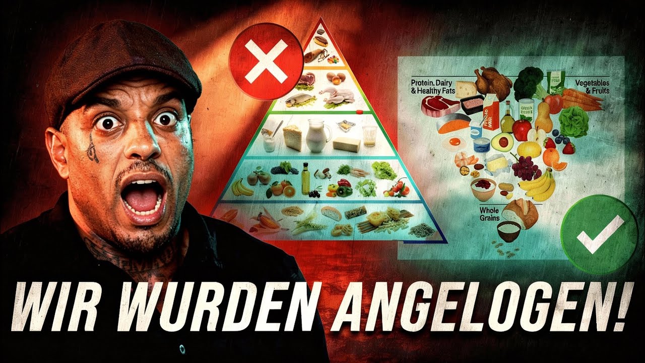 Ist die neue Ernährungspyramide wirklich besser?