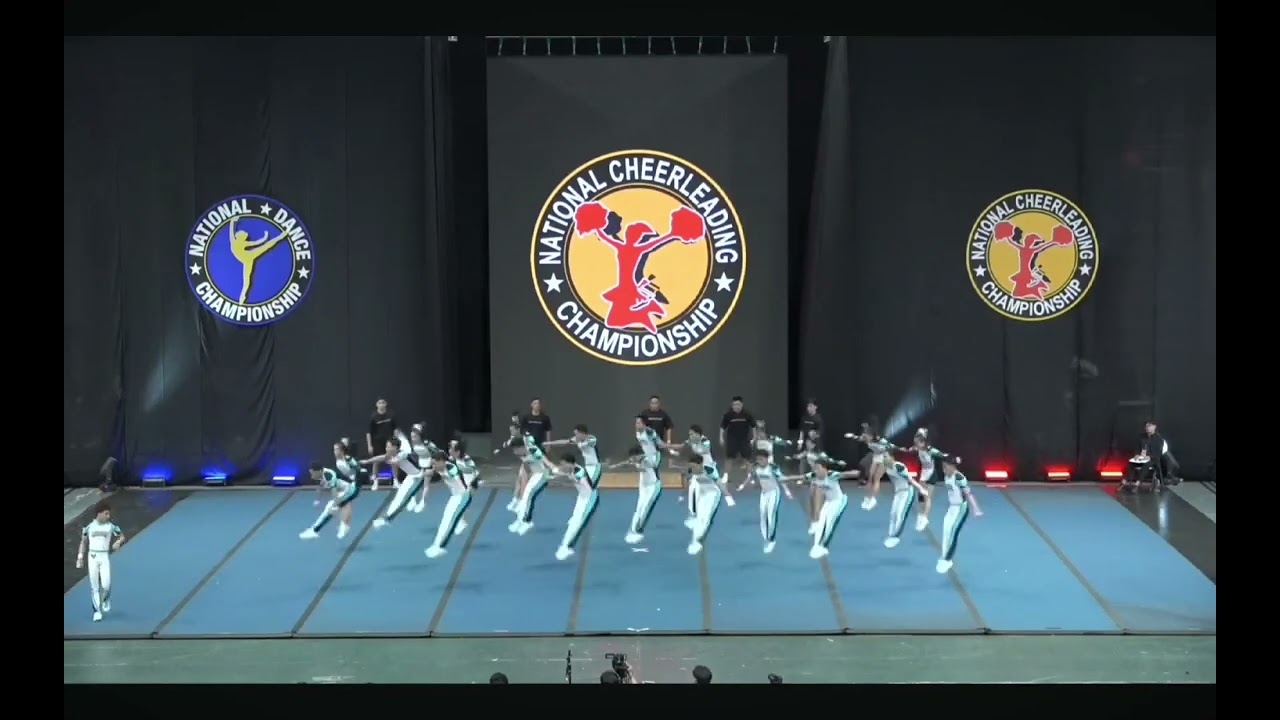 Adamson Pep Squad - College COED Cheer NCC 2025