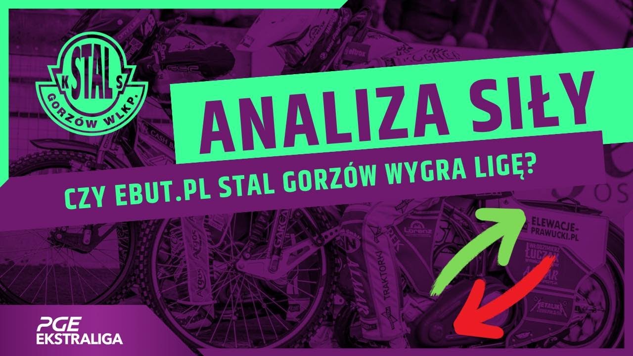 Czy EBUT.PL Stal Gorzów może być mistrzem?