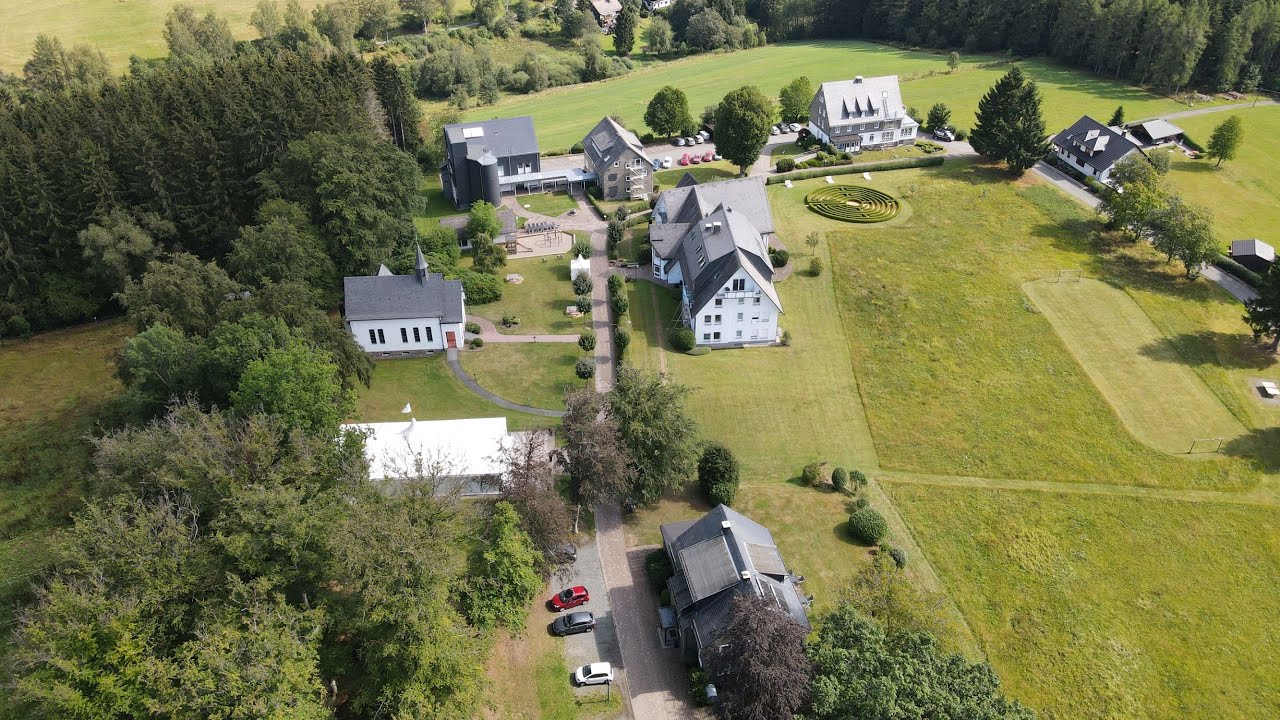 Imagefilm Bildungs- und Exerzitienhaus St. Bonifatius