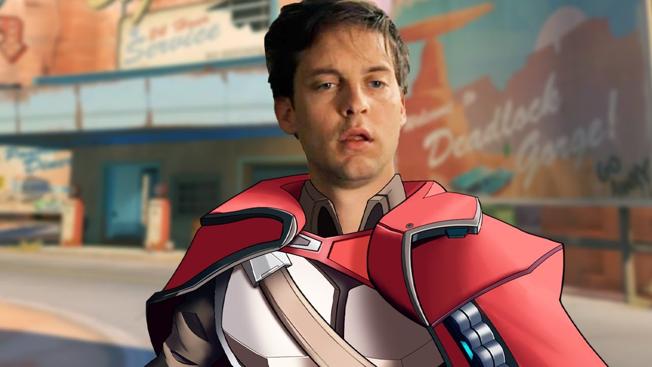 Overwatch 2 ranked should be illegal