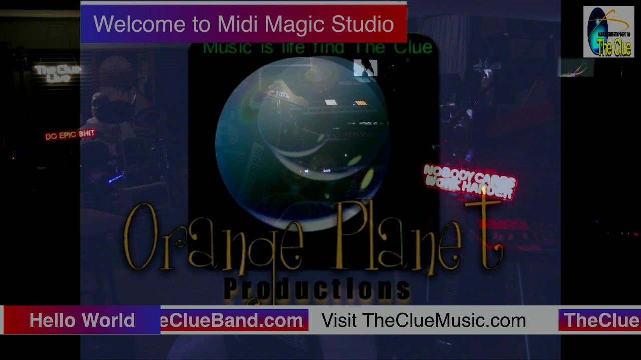 The Clue Band 2.11.26 1