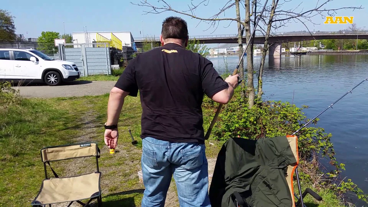 Method  Feedern mit Marco und Raimond