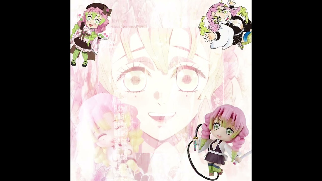 Mitsuri edit audios 