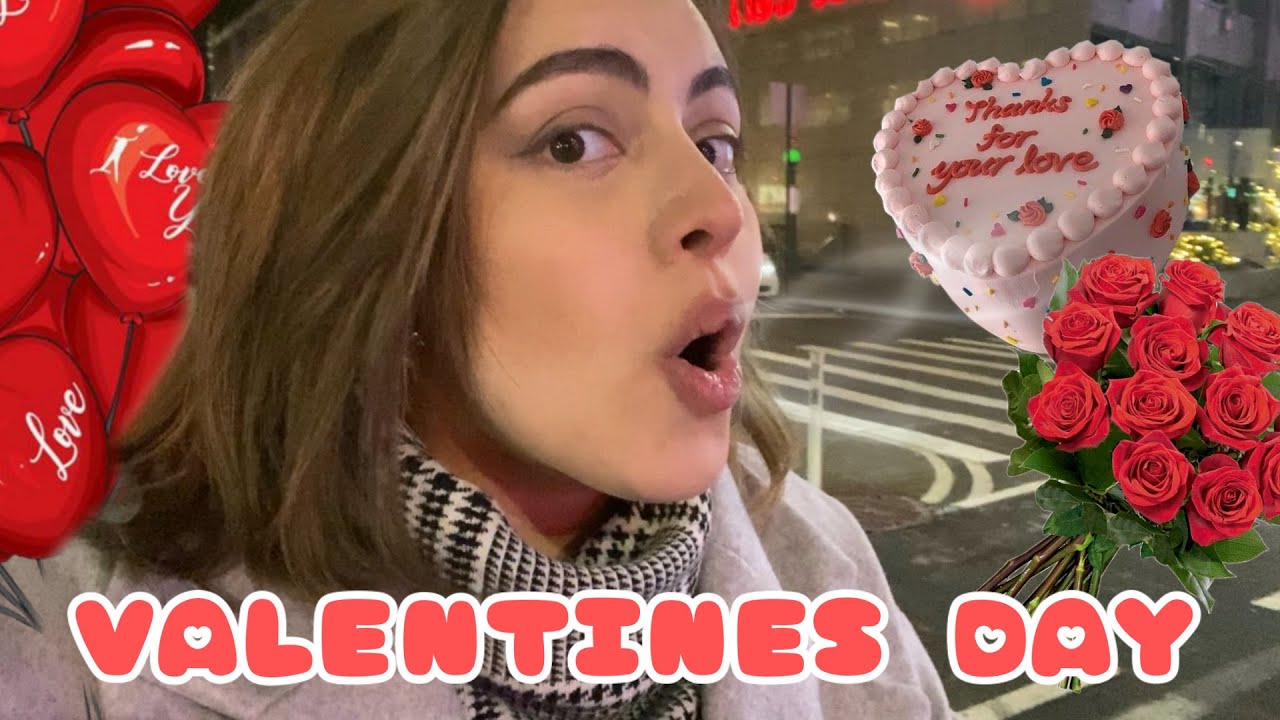 RESTAURANTE FRANCÊS E PADARIA ITALIANA! VALENTINES DAY EM NYC | DESCOLEI