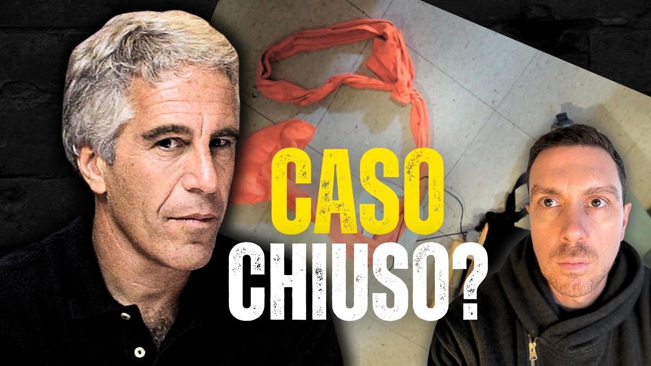 La strana Morte di Jeffrey Epstein