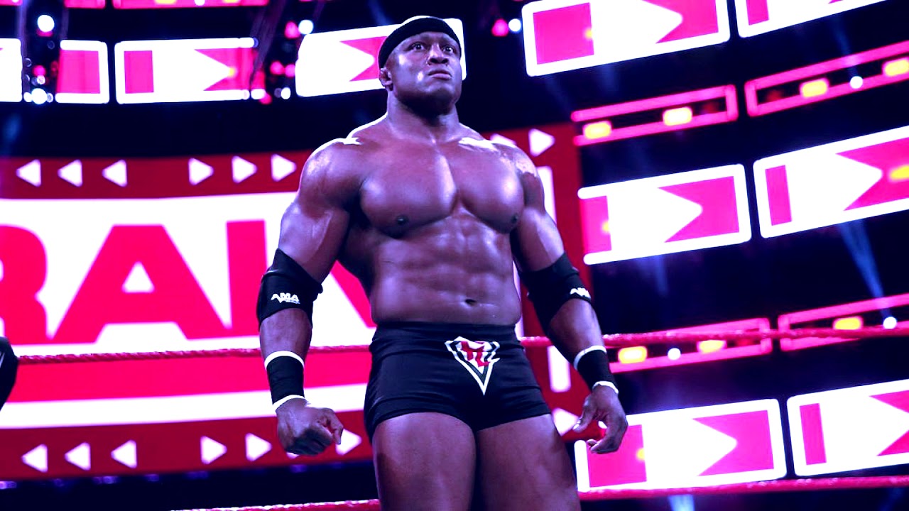 WWE Bobby Lashley - Dominance (BASSBOOSTED)