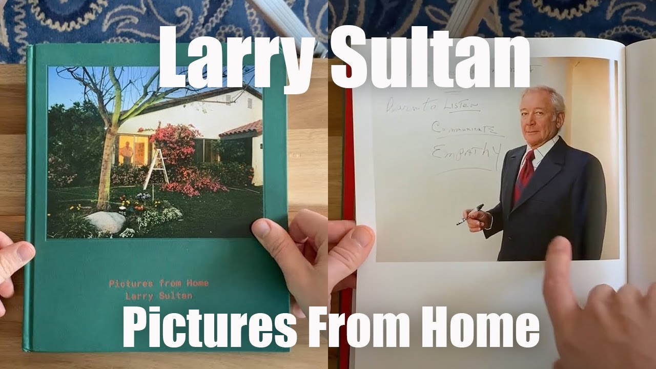 Larry Sultan: Pictures From Home