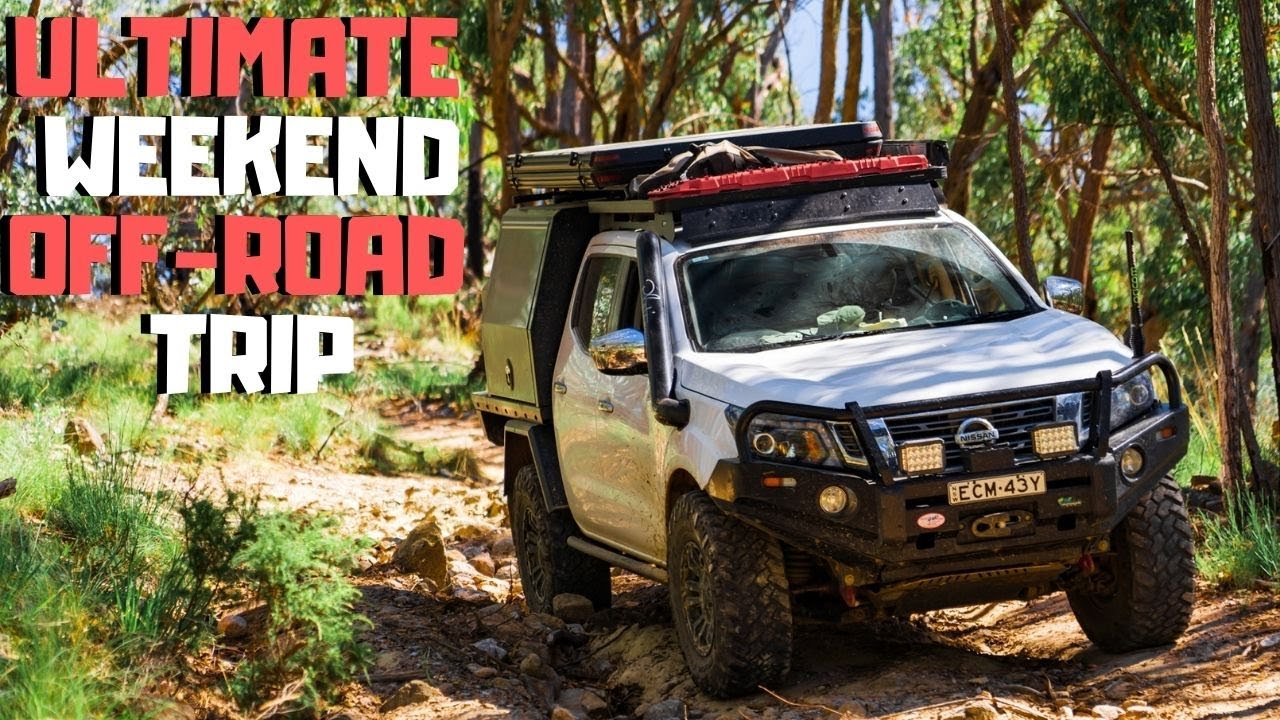 The PERFECT 4WD & CAMPING DESTINATION! Abercrombie River National Park, Australia