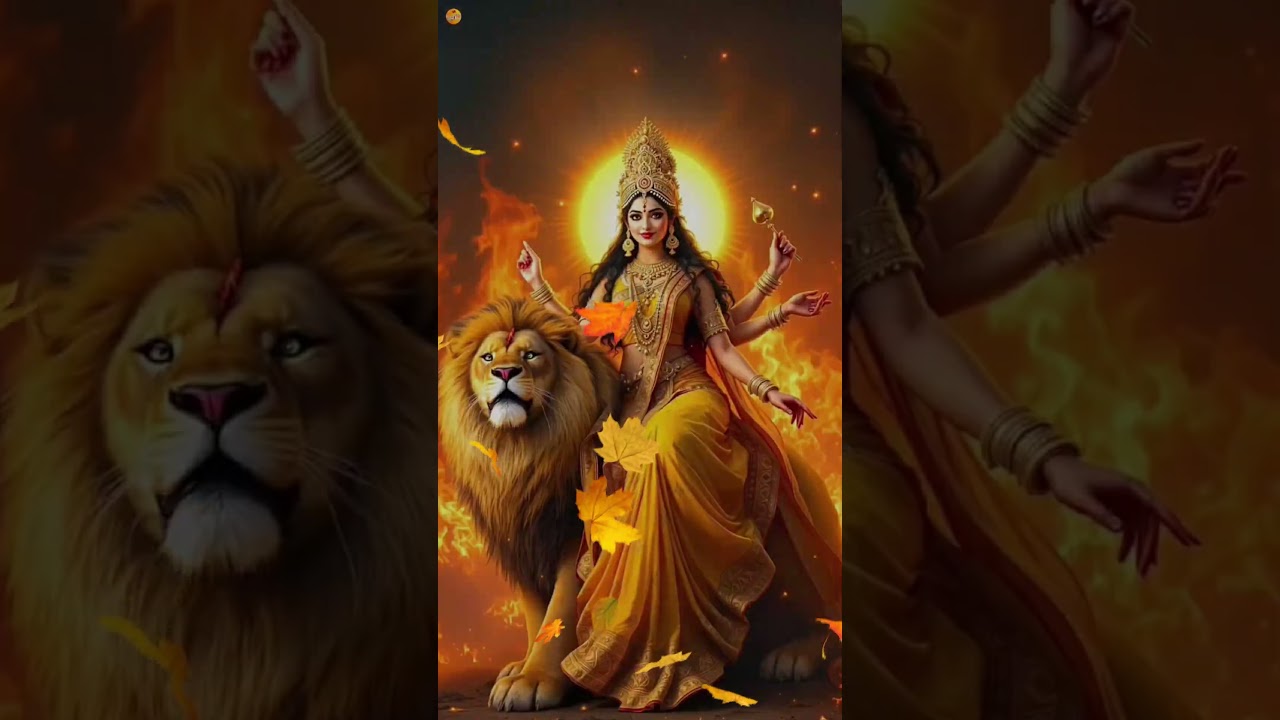 Maa Durga #durgapuja #durgamaa #maadurga Durga Puja #durgapuja #dasara #dasaravideos #durgamata
