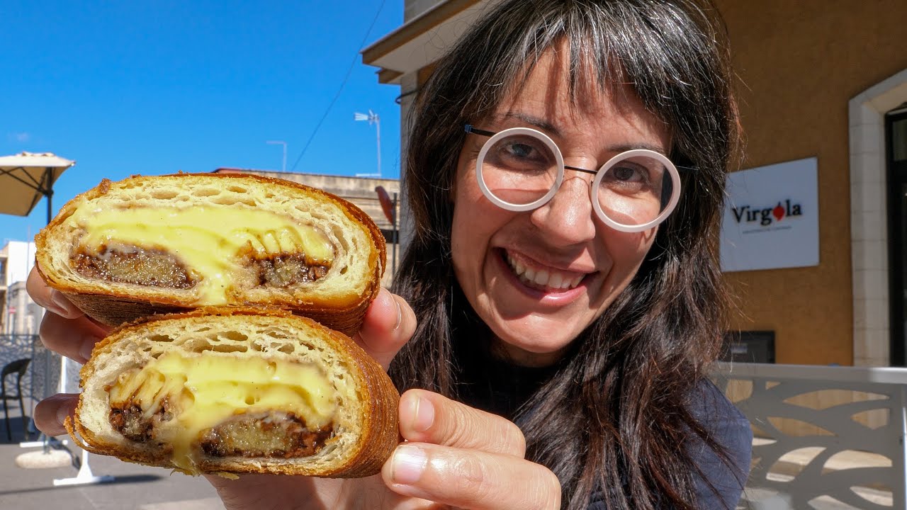 Benvenuti in PUGLIA 🥐🍷