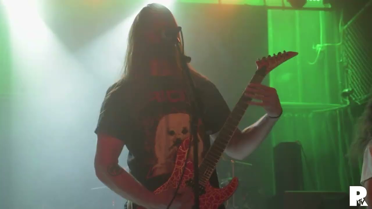 Molder | Live At Reggies 8.31.25 (Pełny set)