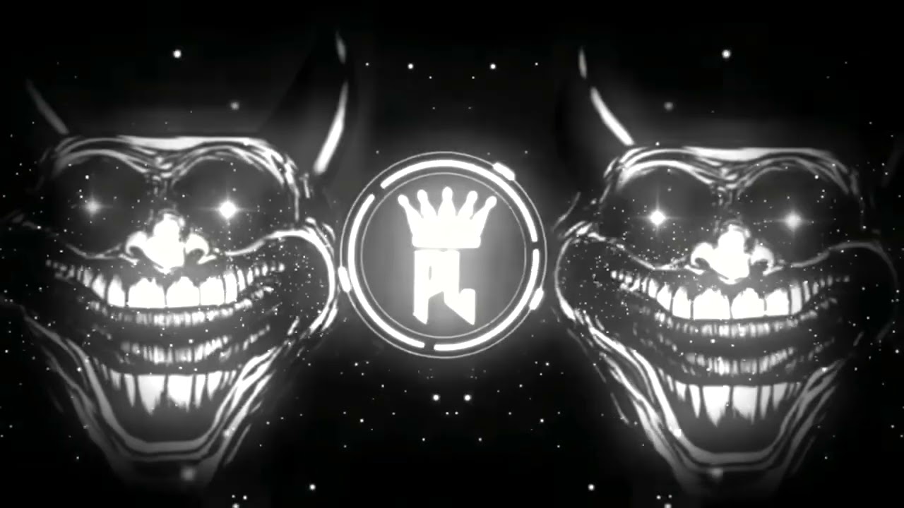 VOZES PROFUNDAS HARDSTYLE Ultra Slowed  MAX LEVEL HIGH BASS BOOSTED💀   YouTube   Google Chrome 2025