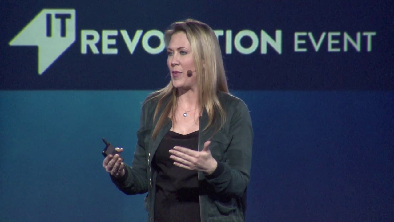 The Key to High Performance: What the Data Says - Dr. Nicole Forsgren