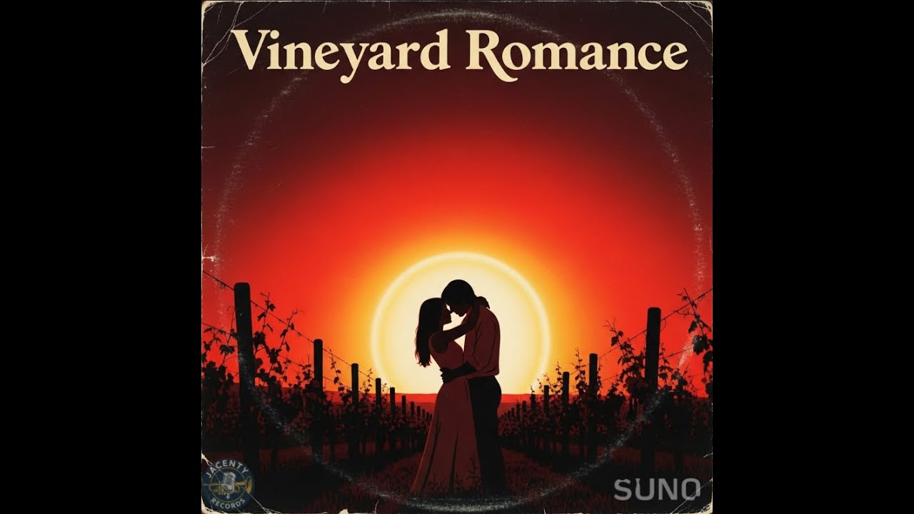 Vineyard Romance