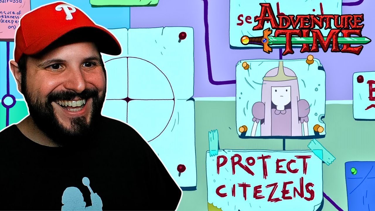 Oh It's Getting Interesting! ADVENTURE TIME Season 8X18-19 First Time Reaction