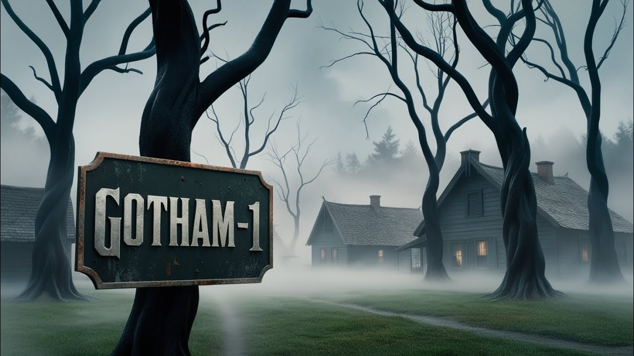 Gotham series  Episode 1: "Rise of Darkness|| explained in hindi