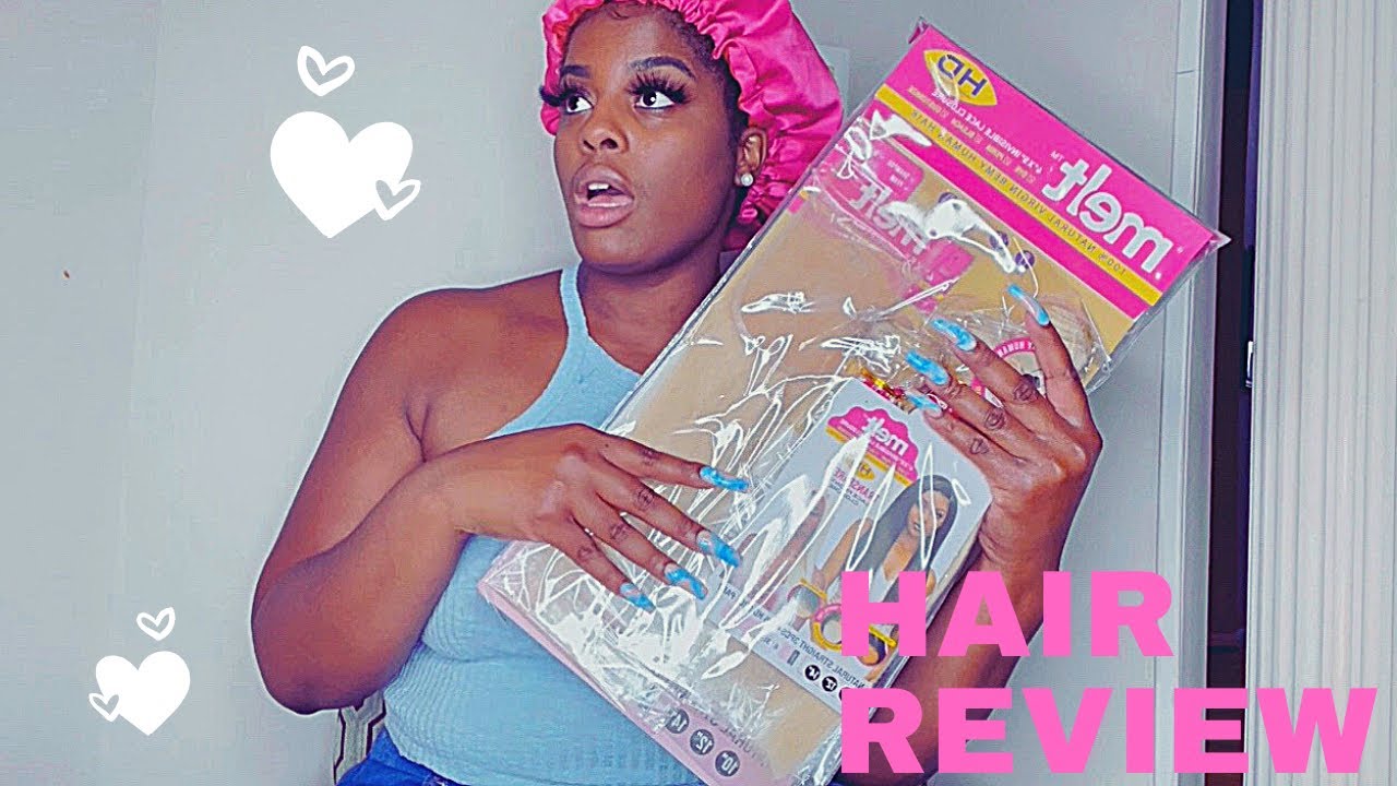 MELT HAIR “UNBOXING” REVIEW!!!